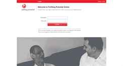 Desktop Screenshot of fulfillingpotential.net